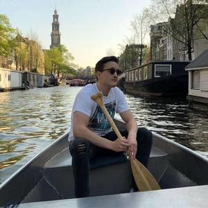 Meet your Posher, David